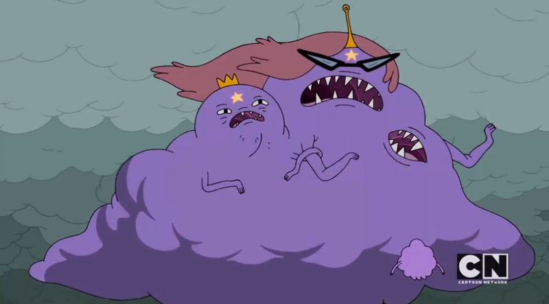Illustration for article titled Adventure Time Recap - "The Prince Who Wanted Everything"